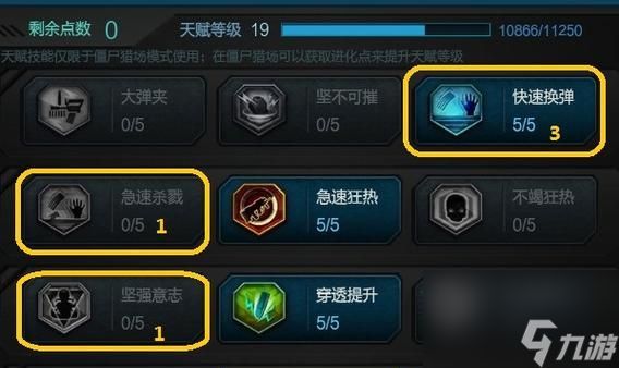 逆战深渊天赋挑战攻略？如何有效应对？