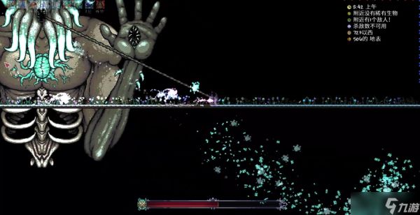 泰拉瑞亚月总怎么出现