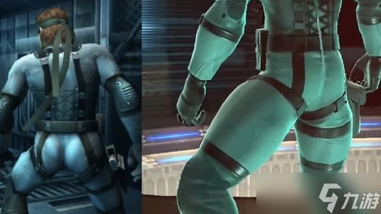 斯内克形象回归黄金体魄：彩虹六号：围攻联动重塑经典硬汉美学