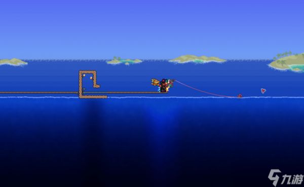 泰拉瑞亚在哪里钓鱼收益更好