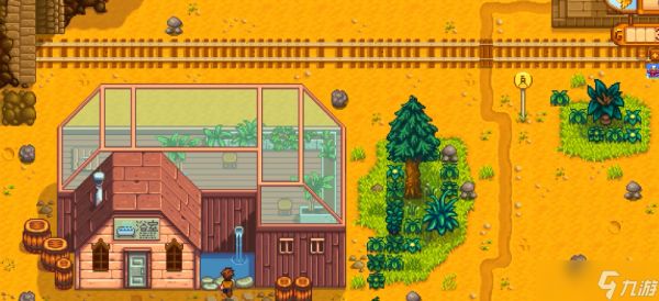 <a id='link_pop' class='keyword-tag' href='https://www.9game.cn/xlgwy/'>星露谷物语</a>温泉任务怎么做