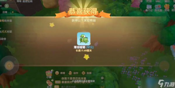 星夜追猎指南:萤火虫闪烁与螳螂伏击的冒险旅程