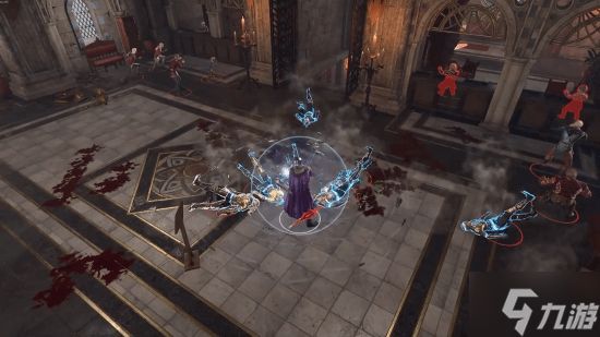 《博德之门3》X战警MOD！费伦大陆成变种人学院了