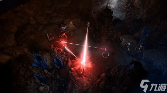 《博德之门3》X战警MOD！费伦大陆成变种人学院了