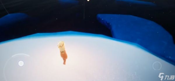 光遇冰山湖预言季水试炼及霞谷冰湖探索通关玩法