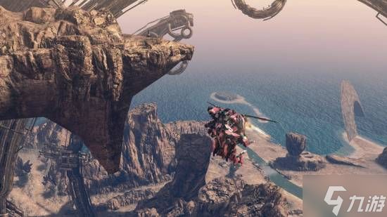 翻车了?数毛社评《异度神剑X》NS2版:画质糊成油画