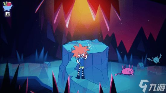 《阿波皮亚：糖衣冒险》定档3月3日：历时8年开发 手绘风解谜与黑暗剧情并存