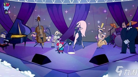 《阿波皮亚：糖衣冒险》定档3月3日：历时8年开发 手绘风解谜与黑暗剧情并存