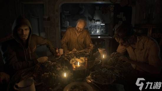 NS2版《生化危机7》M站84分：原生运行效果惊艳！