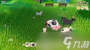 牧场物语如何在风之繁华集市前期培养6星农作物