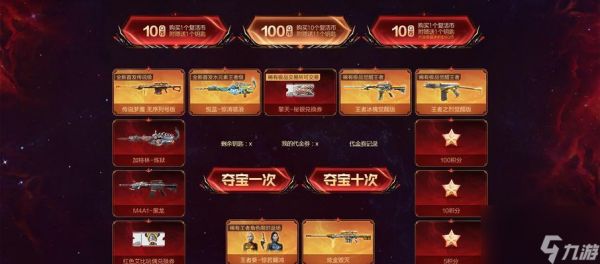 穿越火线传说装备购买流程是什么？