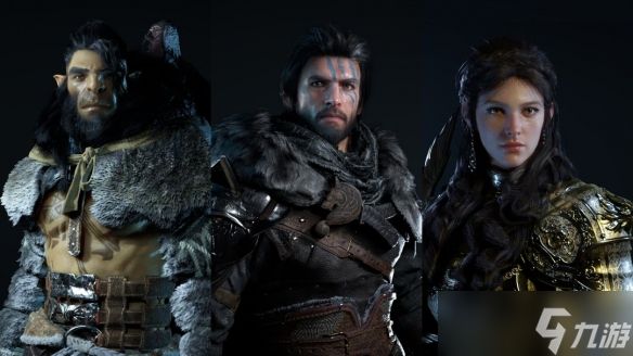 《剑星》伊芙英配加盟《红色沙漠》!为达米安献声