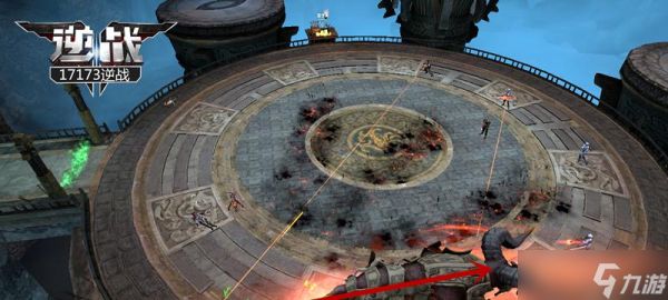 逆战中饕餮金乌的打法是什么？