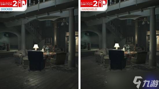 生化危机7登陆Switch 2实测:掌/底座双模60帧,画质一致性能惊艳