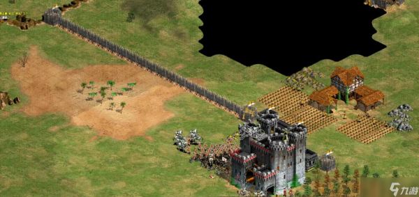 帝国时代2拜占庭怎么玩