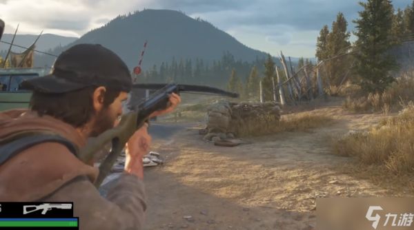 往日不再怎么做弓箭