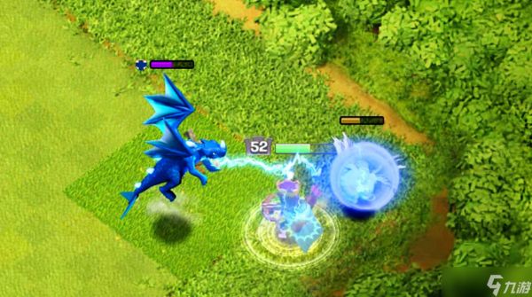 部落冲突雷龙流怎么玩