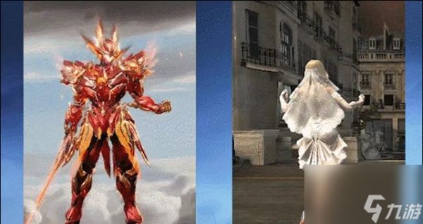 逆战战甲换肤方法有哪些？如何选择合适的皮肤？