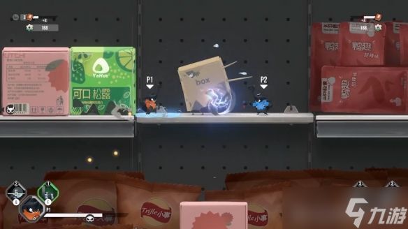 双人动作肉鸽《虫虫巴迪》登录2月新品节 demo版本更新与未来计划公开！