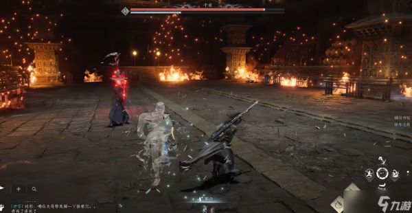 燕云十六声决战怎么过