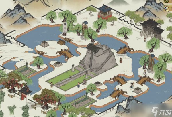 江南百景图星宿怎么进去