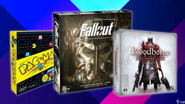 2026年真正值得一玩的12款电子游戏改编桌游