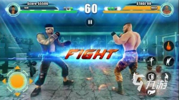 wwe游戏都有哪些 热门的wwe游戏合集2026