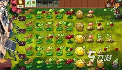 植物大战植物游戏下载 2026好玩的植物大战游戏分享