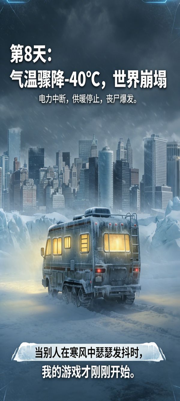 末世：我有一辆房车好玩吗 末世：我有一辆房车玩法简介