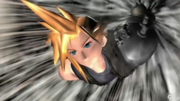 《最终幻想7》原版在 Steam 平台重新发布新版本