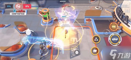 《守望先锋》手游曝光!独立开发 为移动端量身打造