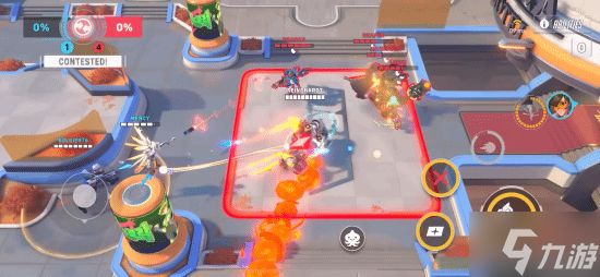 《守望先锋》手游曝光!独立开发 为移动端量身打造