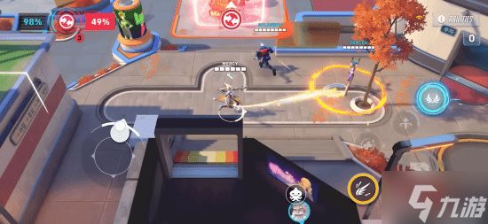 《守望先锋》手游曝光!独立开发 为移动端量身打造