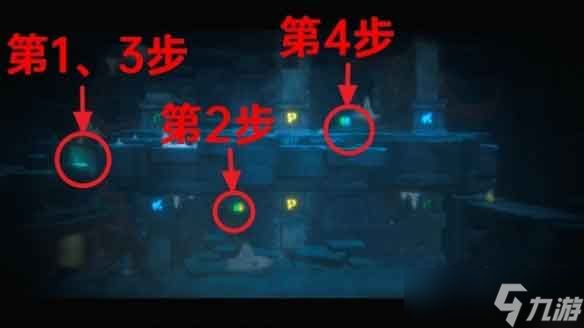 潜水员戴夫第五章冰河通道攻略