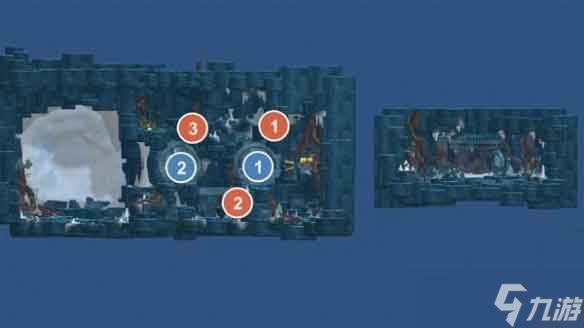 潜水员戴夫第五章冰河通道攻略