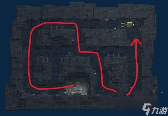 潜水员戴夫第四章禁库的流程攻略