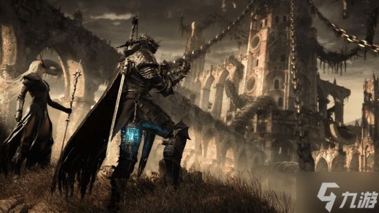 外媒盘点今年十款类魂!《影之刃零》能脱颖而出吗?