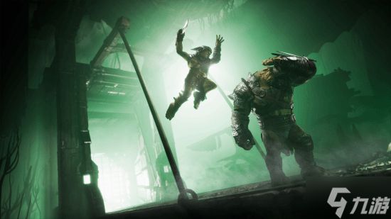 潜行新作《冥河:贪婪之刃》Steam多半好评:国区好评率仅53% 优化与手感成槽点