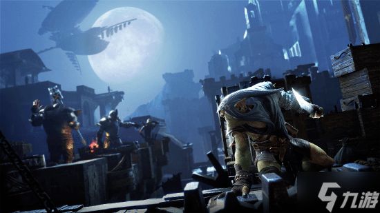 潜行新作《冥河:贪婪之刃》Steam多半好评:国区好评率仅53% 优化与手感成槽点