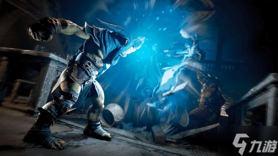 潜行新作《冥河:贪婪之刃》Steam多半好评:国区好评率仅53% 优化与手感成槽点