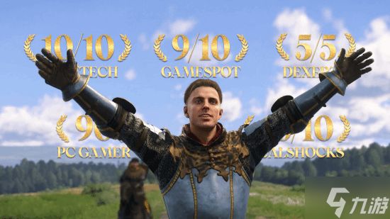 天国拯救2工作室发布粉丝感谢片!大赞社区氛围