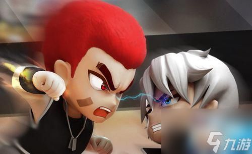 《热血街霸3D人物骑猪少年攻略》(掌握攻略)