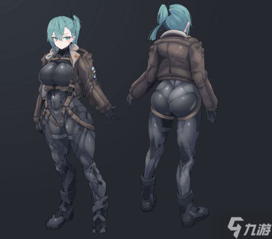 赛博朋克FPS《MISHA》上架Steam:战友大脑植入女性机器人 需赚百亿赎回男儿身