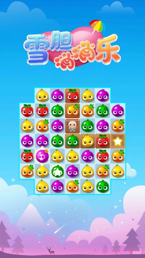 雪胆消消乐什么时候出 公测上线时间预告