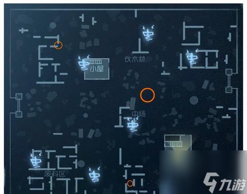 生化危机矿坑的正确路线是怎样的?