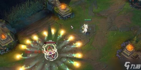 LOL英雄联盟末日人机模式(挑战极限)