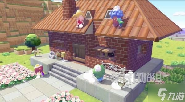 《宝可梦Pokopia》多人联机游玩内容介绍 Pokopia可以多人玩吗