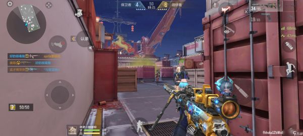 记住这些狙击点位！穿越火线枪战王者让你的狙在运输船大放异彩！