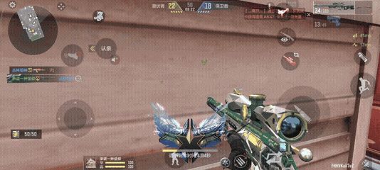 记住这些狙击点位！穿越火线枪战王者让你的狙在运输船大放异彩！