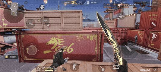 记住这些狙击点位！穿越火线枪战王者让你的狙在运输船大放异彩！